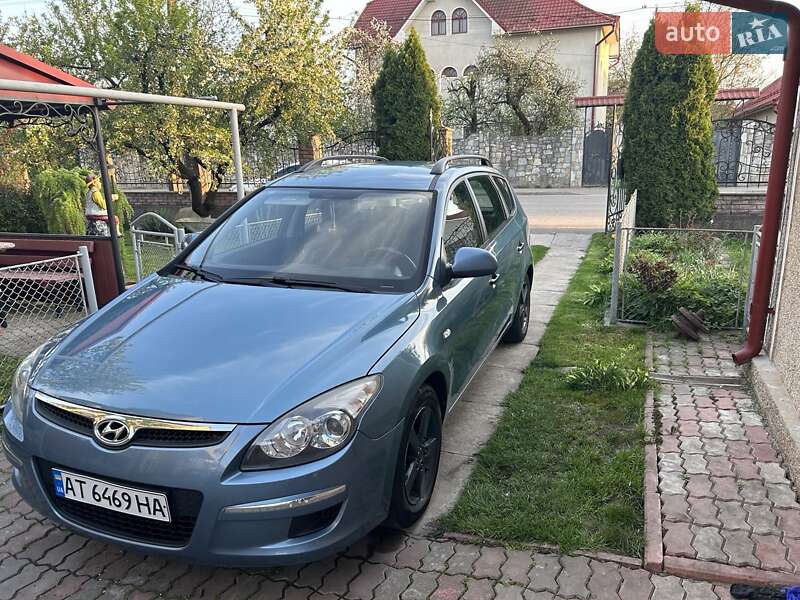 Универсал Hyundai i30 2009 в 