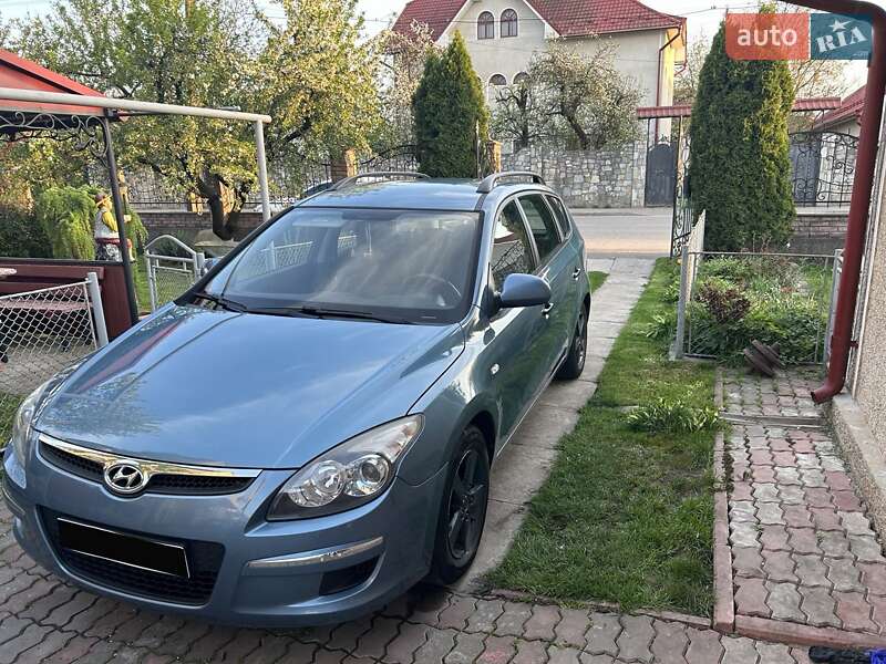 Hyundai i30 2009