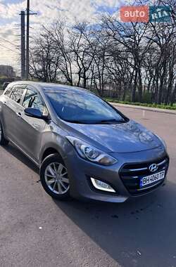 Универсал Hyundai i30 2012 в Одессе