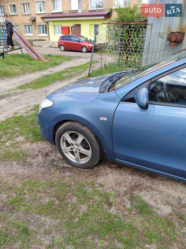 Хэтчбек Hyundai i30 2007 в Киеве