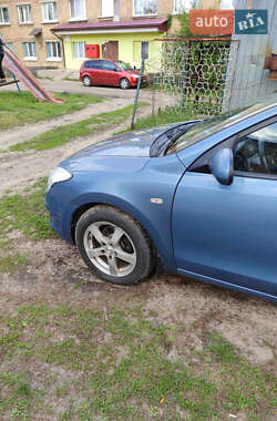 Хэтчбек Hyundai i30 2007 в 