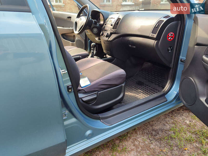 Хэтчбек Hyundai i30 2007 в Киеве