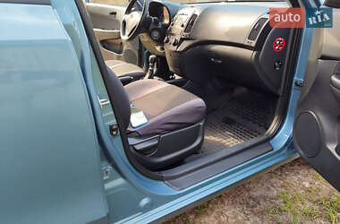 Хэтчбек Hyundai i30 2007 в 