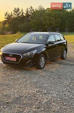 Універсал Hyundai i30 2019 в 