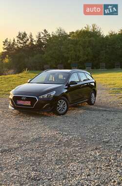 Універсал Hyundai i30 2019 в 