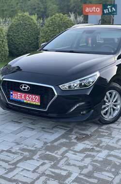 Універсал Hyundai i30 2019 в 