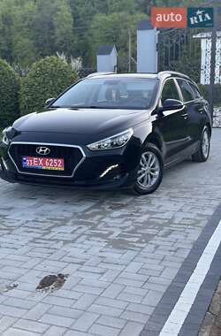 Універсал Hyundai i30 2019 в 