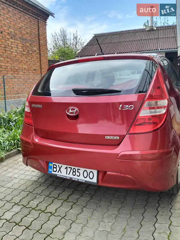 Hyundai i30