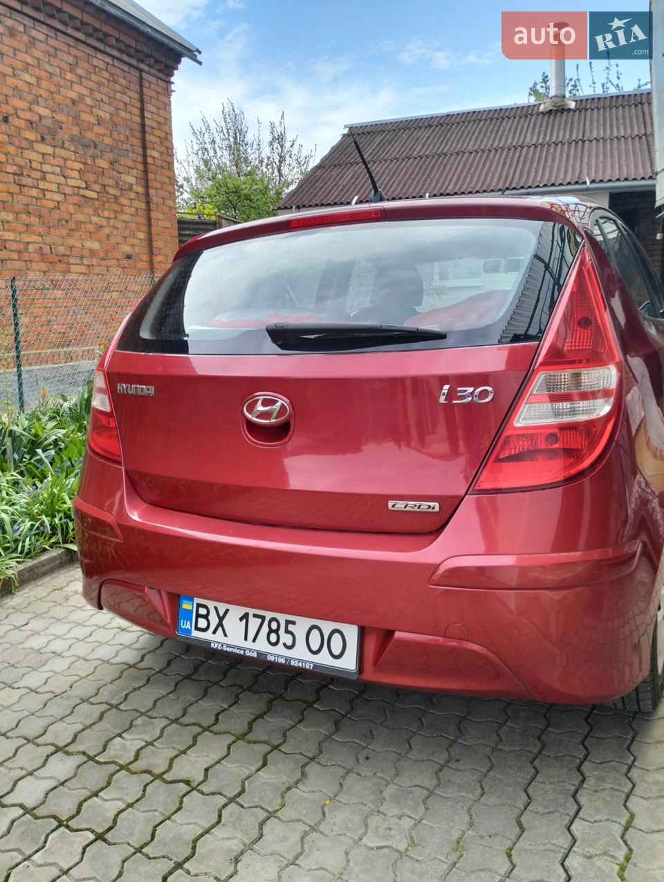 2010 Hyundai i30 - мініатюра 22