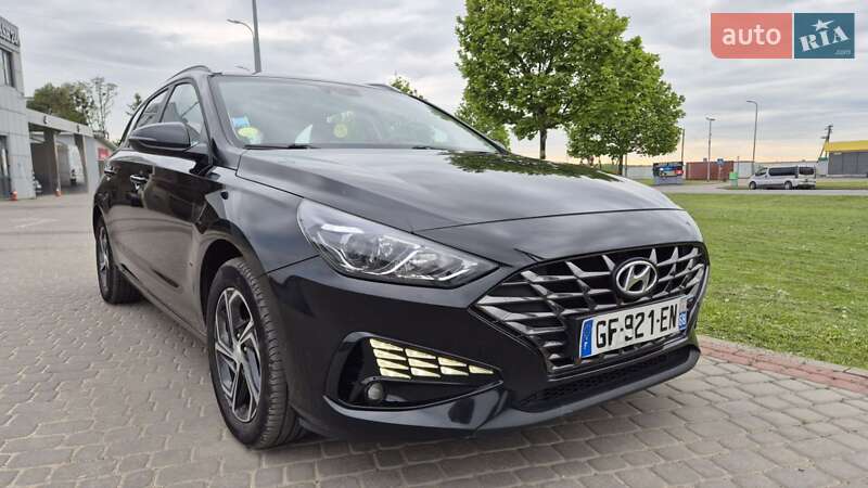 Універсал Hyundai i30 2021 в 