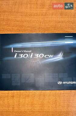 Хетчбек Hyundai i30 2010 в 