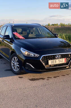 Универсал Hyundai i30 2018 в Ивано-Франковске