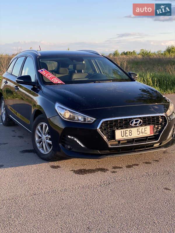 Универсал Hyundai i30 2018 в 