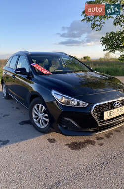 Универсал Hyundai i30 2018 в Ивано-Франковске