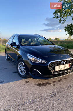 Універсал Hyundai i30 2018 в Івано-Франківську