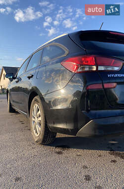 Универсал Hyundai i30 2018 в 