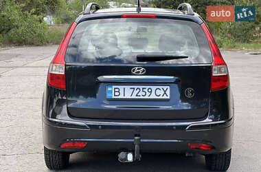Универсал Hyundai i30 2010 в 