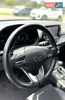 Фастбек Hyundai i30 2019 в 