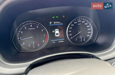 Фастбек Hyundai i30 2019 в 