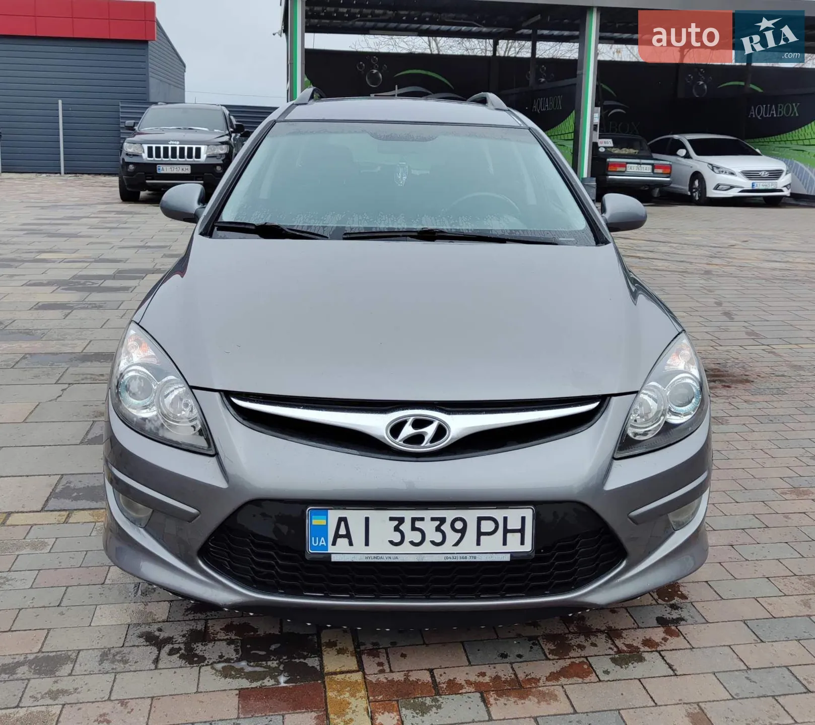 2012 Hyundai i30 - фото 1