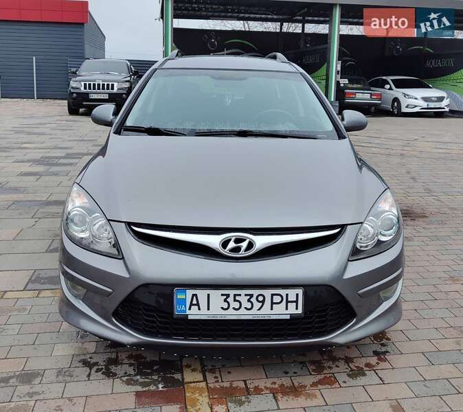 Hyundai i30 2012