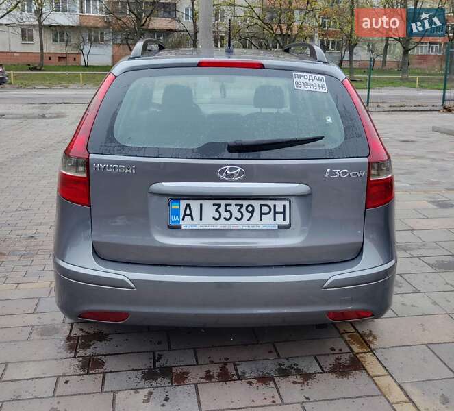 Универсал Hyundai i30 2012 в Белой Церкви