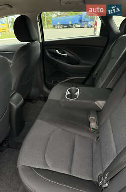 Хетчбек Hyundai i30 2022 в 