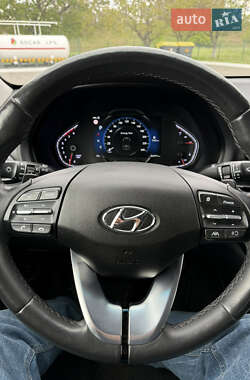 Хетчбек Hyundai i30 2022 в 