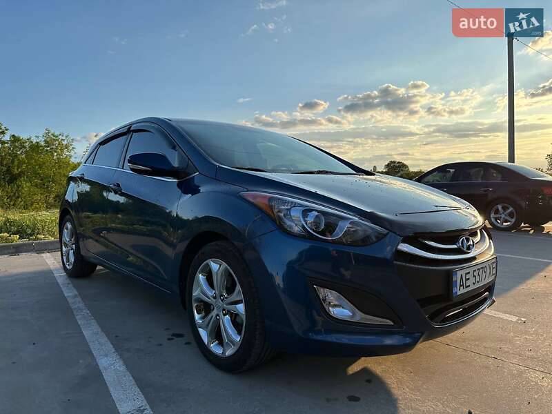 Hyundai i30 2014
