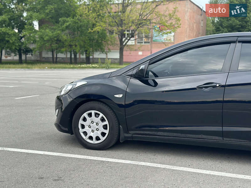 Хетчбек Hyundai i30 2013 в Кропивницькому