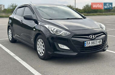 Хетчбек Hyundai i30 2013 в Кропивницькому