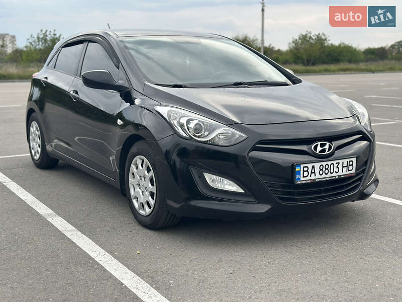 Хетчбек Hyundai i30 2013 в Кропивницькому