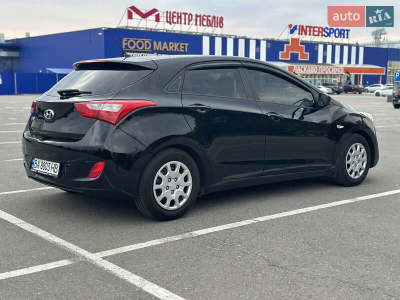 Хетчбек Hyundai i30 2013 в Кропивницькому