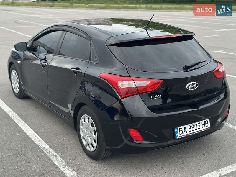 Хетчбек Hyundai i30 2013 в Кропивницькому