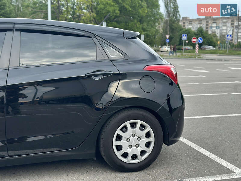 Хетчбек Hyundai i30 2013 в Кропивницькому