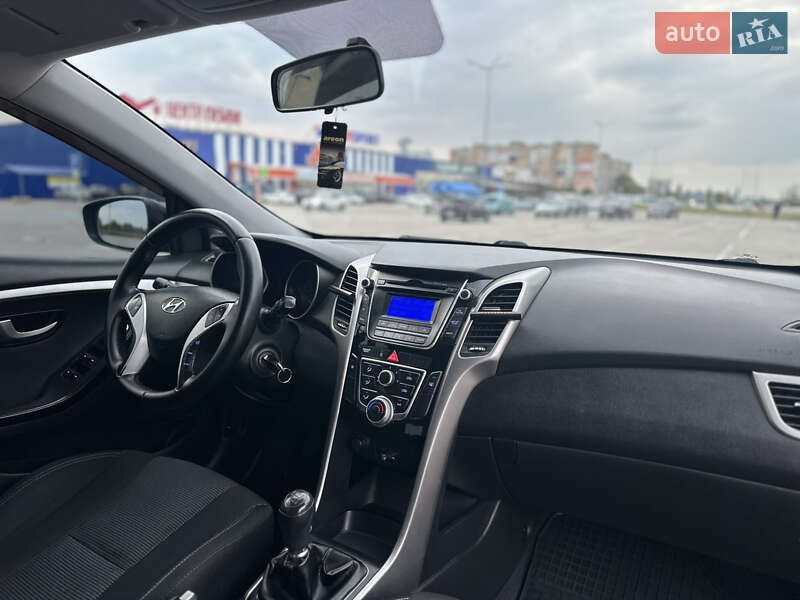 Хетчбек Hyundai i30 2013 в Кропивницькому