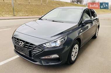 Хэтчбек Hyundai i30 2021 в 