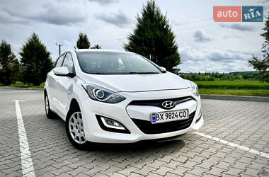 Хэтчбек Hyundai i30 2014 в Хмельницком