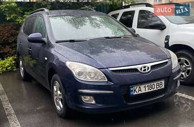 Универсал Hyundai i30 2008 в 