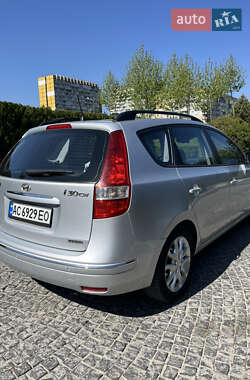 Универсал Hyundai i30 2008 в 