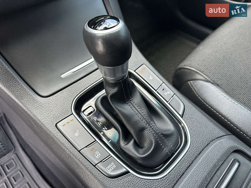 Фастбек Hyundai i30 2018 в Миколаєві
