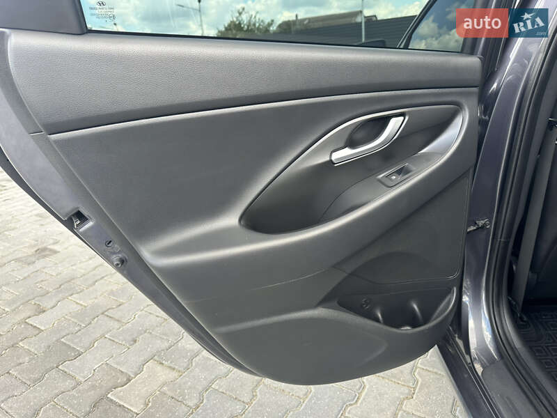 Фастбек Hyundai i30 2018 в Миколаєві