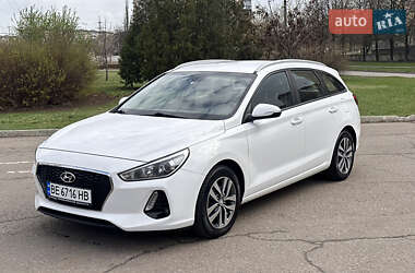 Универсал Hyundai i30 2017 в 