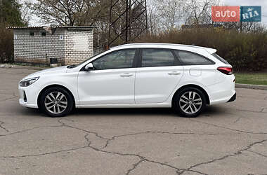 Универсал Hyundai i30 2017 в 