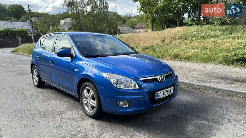 Hyundai i30 2008