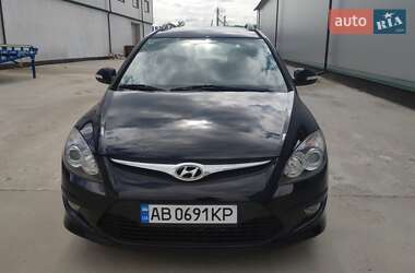 Универсал Hyundai i30 2012 в 