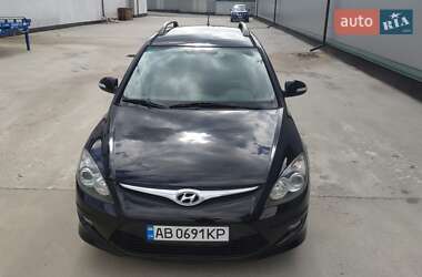 Универсал Hyundai i30 2012 в 