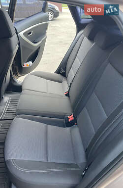 Хетчбек Hyundai i30 2014 в 