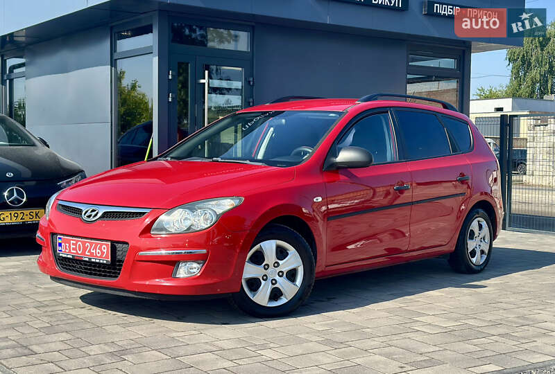 Hyundai i30 2009