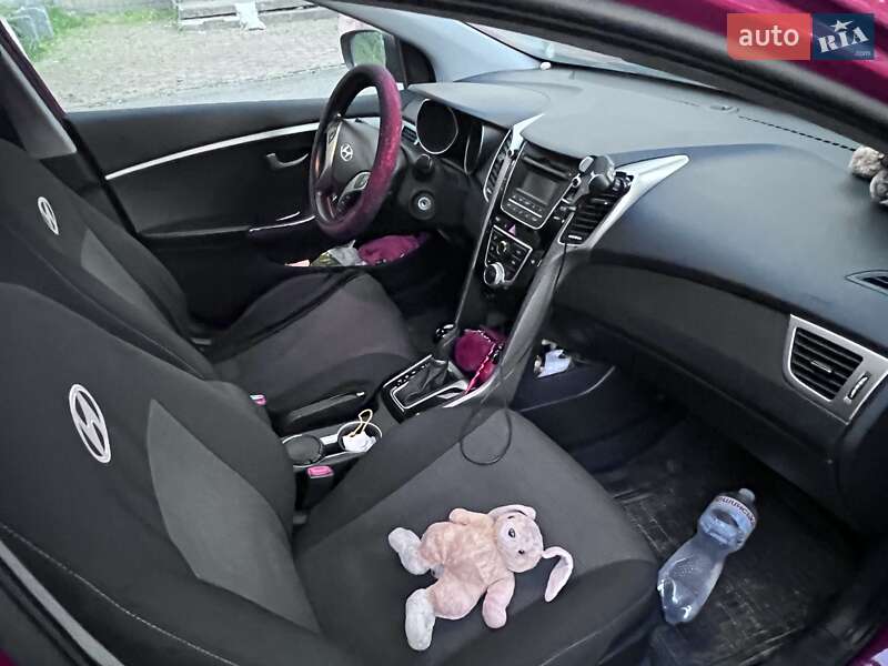 Хетчбек Hyundai i30 2013 в Києві